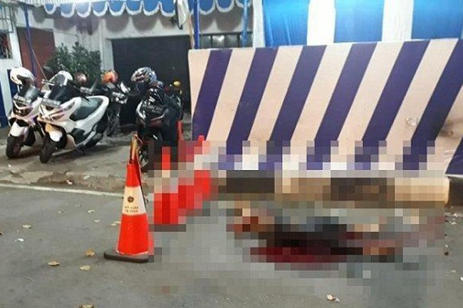 Pelaku Bom Kartasura Adalah Milenial LoneWolf