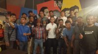 Kodim 1416 Muna Gelar Silaturahmi Dengan Insan Pers