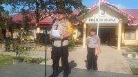 Dua Anggota Polres Muna Diberhentikan Dengan Tidak Hormat