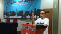 Gerakan Perubahan Tolak Gerakan Kawal Pembacaan Hasil Putusan MK