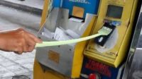 Viral Soal Struk Bukti Transaksi Tol Adalah Hoax
