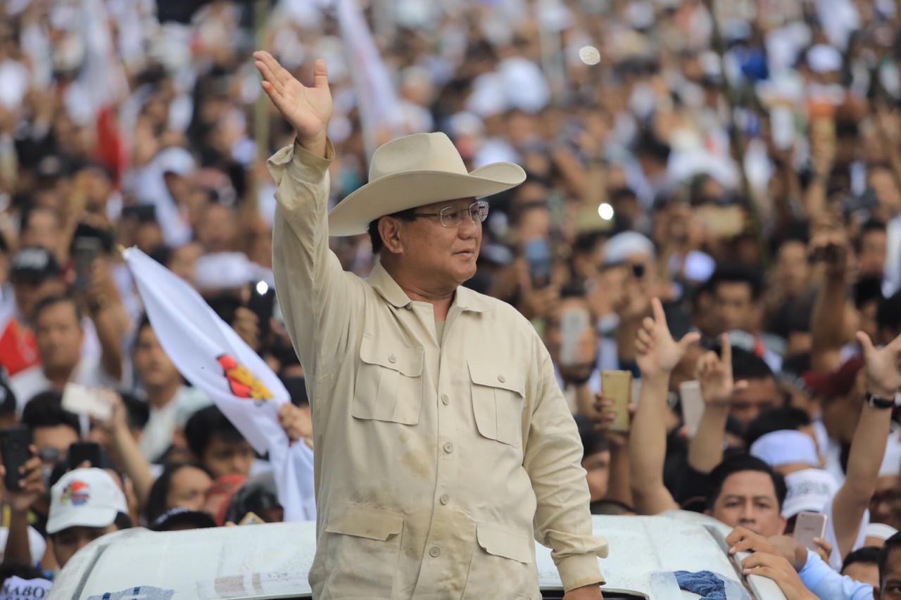 Gerindra Pastikan Prabowo Tak Hadir di Acara Visi Indonesia