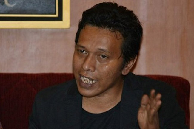 Arya Sinulingga: Adian Napitupulu Cocok Jadi Menterinya Jokowi