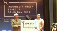 Mhomecare Menang di Indonesia-Korea Startup Demo Day 2019