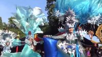 Menteri Pariwisata Puji Penyelenggaraan Banyuwangi Ethno Carnival 2019 Menteri Pariwisata Puji Penyelenggaraan Banyuwangi Ethno Carnival 2019
