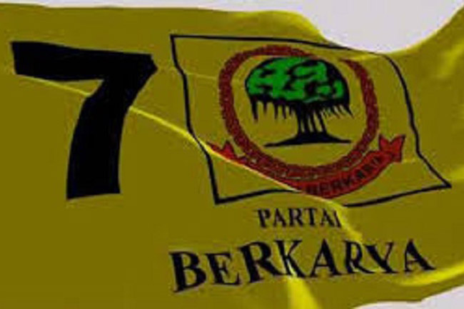 Partai Berkarya Tidak Pernah Gugat Gerindra Soal Caplok 2,7 Juta Suara