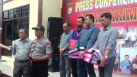 Polres Gowa Limpahkan Kasus Dana Desa Bate Gulung ke Kejari Polres Gowa Limpahkan Kasus Dana Desa Bate Gulung ke Kejari