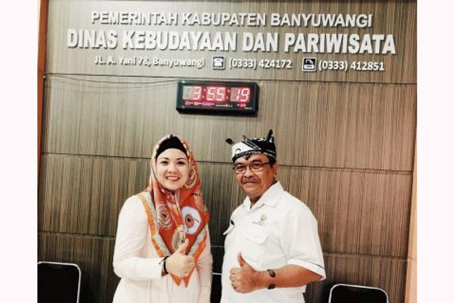 Dinas Pariwisata Banyuwangi: Group Pentas Seni Wajib Punya Ijin Legalitas