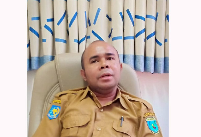 Ditjen Cipta Karya Sesalkan Pemkot Sorong Tidak Rawat Taman Deo