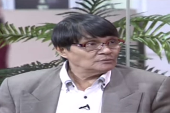 Naskah Akademik UU di Senayan, Sebuah Karya Tulis Djoko Edhi