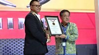 Hino Safety Driving Competition Raih Dua Rekor Muri