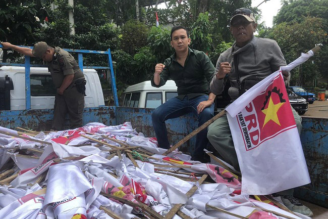 KPP PRD Sesalkan Partainya Dianggap Reinkarnasi PKI