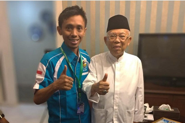 Ketua KAMI: Kasus Novel Baswedan Taruhannya Jabatan Kapolri
