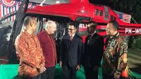 Whitesky Aviation Bangun Bandara Komersial Helikopter di Indonesia