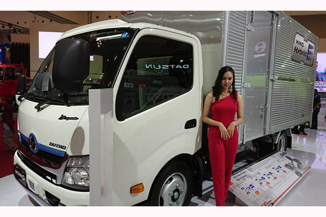 Kendaraan Komersial Paling Cocok Pakai Teknologi Hybrid