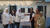 Ikatan Istri Jaksa Resmikan Renovasi MCK di 5 Wilayah Jakarta
