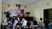 KKN Unhas Gelombang 102 Desa Lasiai Gelar Bincang Literasi