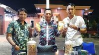 HIPMI Lampung Selatan Dukung Parfum Kopi Lampung Go Nasional HIPMI Lampung Selatan Dukung Parfum Kopi Lampung Go Nasional