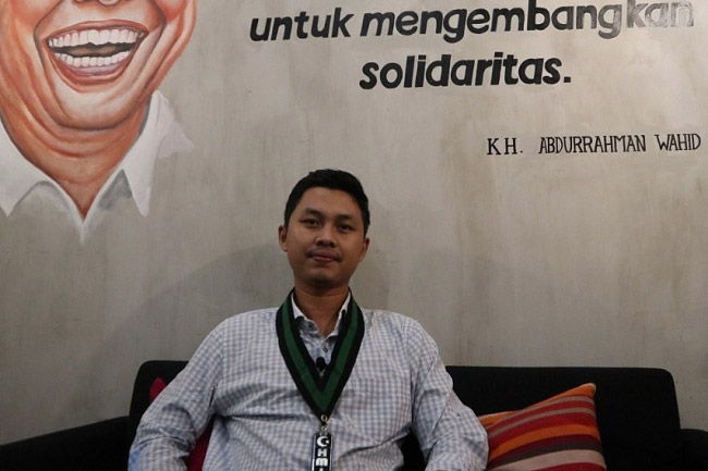 Direktur LEMI PB HMI Minta KPK Periksa Gubernur Sumatera Barat