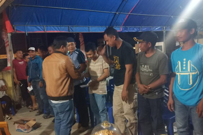 Hari Bhayangkara, Polres Muna Gelar Lomba Karaoke dan Domino 2