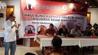Keluarga Besar Marhaenis Gelar Halal Bihalal dan Haul Bung Karno