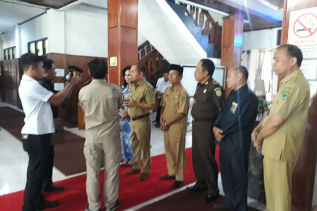 Bupati Kapuas: Proyek Provinsi dan Pusat Harus Koordinasi Dengan Daerah