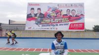 Nazmiannoor Jadi Wasit Nasional Piala Bupati Kutim Open I 2019