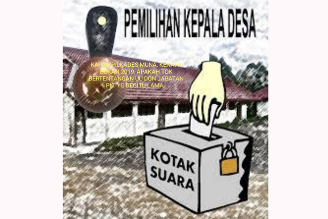 DPRD Muna Desak Pemkab Segera Gelar Pilkades Serentak 2019