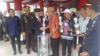 Pos Kamling Agathis Juara I Lomba Tingkat Provinsi Kalimantan Tengah