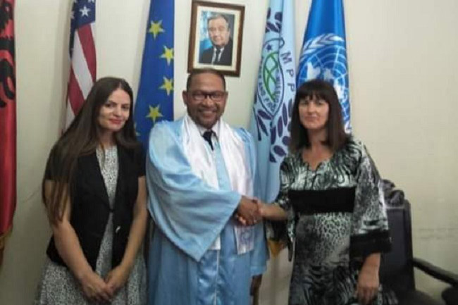 Presiden Dunia Mr Djuyoto Suntani: Prabowo Kecewakan Rakyat Indonesia