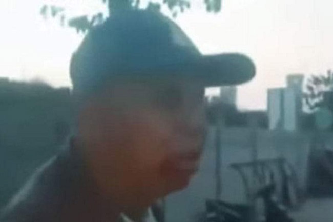 Polsek Kemayoran Kejar Pria Pemakan Kucing di Video Viral