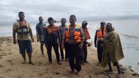 Tiga Korban Laka Laut di Pulau Mandais Ditemukan Selamat