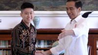 Rich Brian Rapper Indonesia Yang Go Internasional Bertemu Jokowi