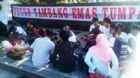 Lagi, Selasa Kliwon Demo Tolak Tambang Tumpang Pitu