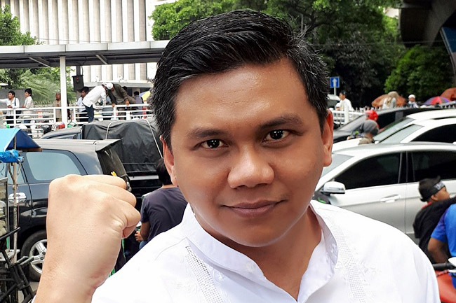 Aktivis: Koalisi Boleh Membubarkan Diri, Tetapi Kami Tidak pernah