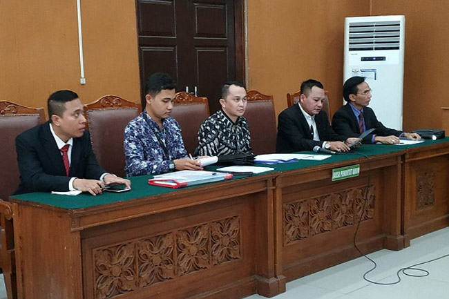 Gugatan Wanprestasi, Tergugat Prabowo Diharapkan Ada Itikad Baik