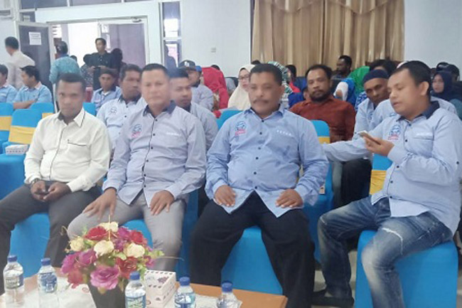 Pengurus Aktor Raja Ampat Harus Tunjukkan Komitmen dan Kinerja Yang Baik