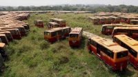 Gertak Dukung Anies Perkarakan Bus Transjakarta Era Jokowi-Ahok