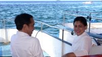 Presiden Jokowi Sambangi Kawasan Wisata Bunaken