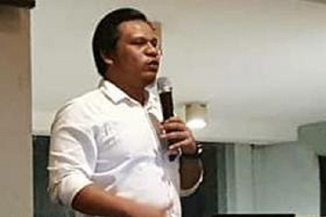 Yudhi Simorangkir: Kesampingkan Ego, Tak usah Minta Jatah Menteri