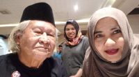 Hilda Basalamah Ribut Dengan Oknum Panitia Ijtima Ulama IV