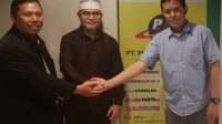Calon Walikota Ternate Media Visit Ke Kantor Pusat Pilar Media Grup