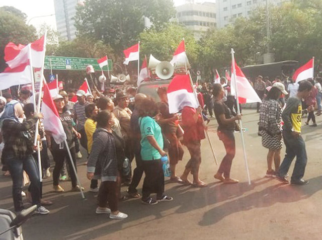 Aliansi Rakyat Cinta Papua Siap Kawal dan Jaga Persatuan