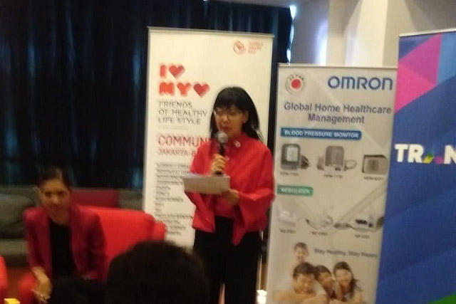 Yayasan Jantung Indonesia Adakan Jakarta Heart Bike 2019