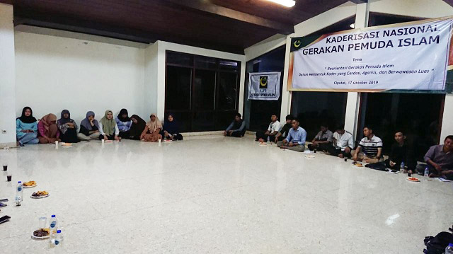 Usai Penikaman Wiranto, Kaderisasi Nasional GPI Dihadiri Densus 88