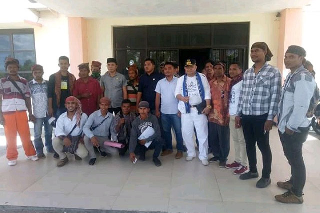 Aliansi Masyarakat Adat Pulau Buru Tolak Danau Rana Jadi Wisata Dunia