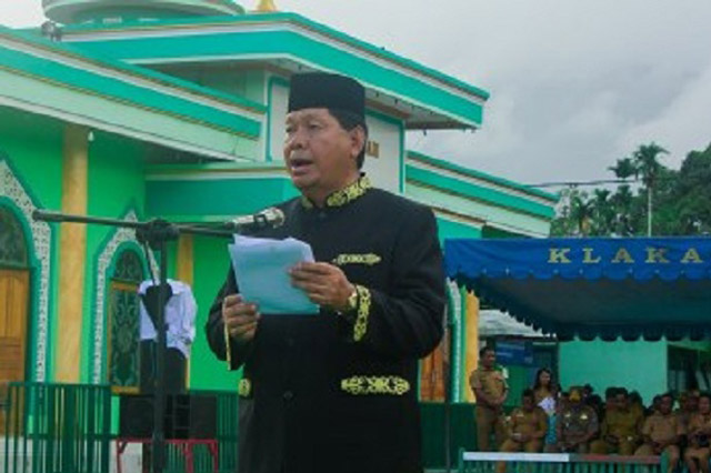 Tonny Tesar: Tantangan yang Dihadapi Bukan Hanya Lapangan Pekerjaan