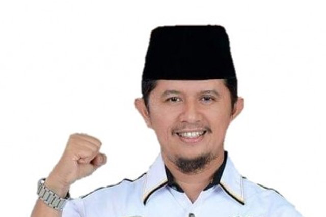 H Didis Alamsyah Siap Jadi Wakil Bupati Kepulauan Meranti
