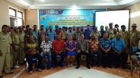 Kabupaten Kepulauan Yapen Gelar Pelatihan Peningkatan Pamsimas