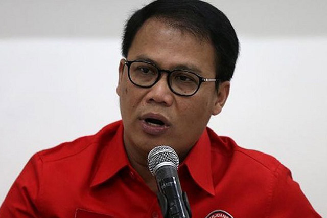 PDIP Menolak Masa Jabatan Presiden 2 Periode Diutak-atik MPR